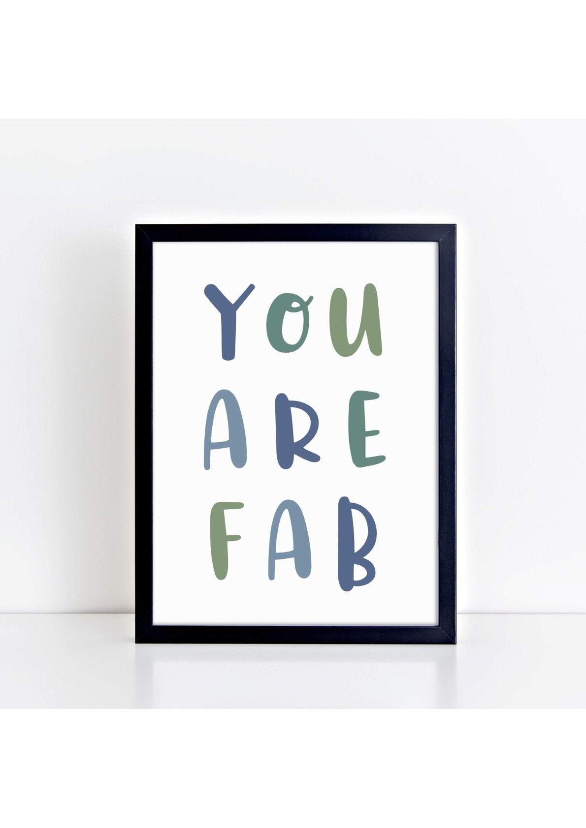 You Are Fab - Blues