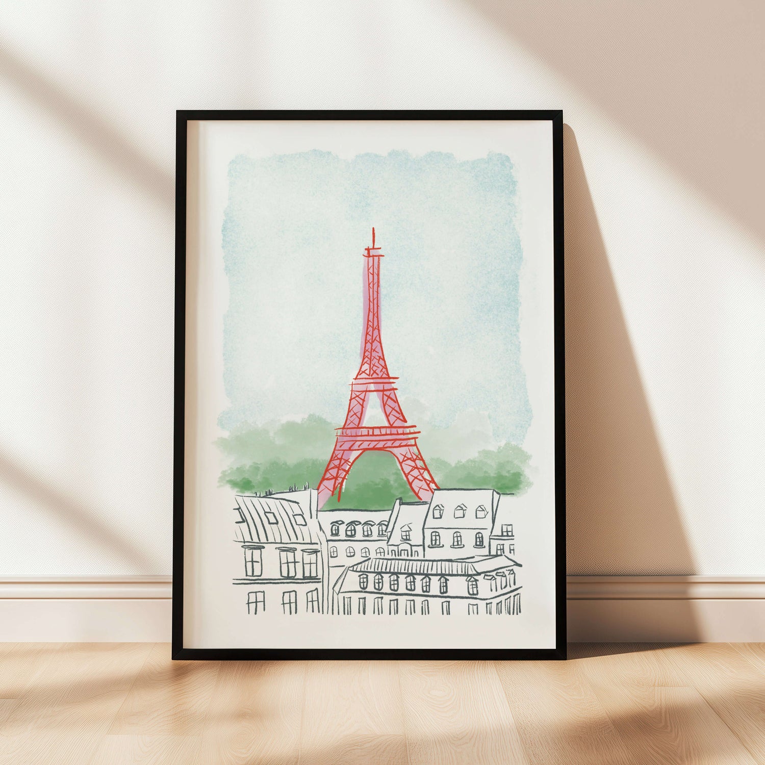Travel Prints