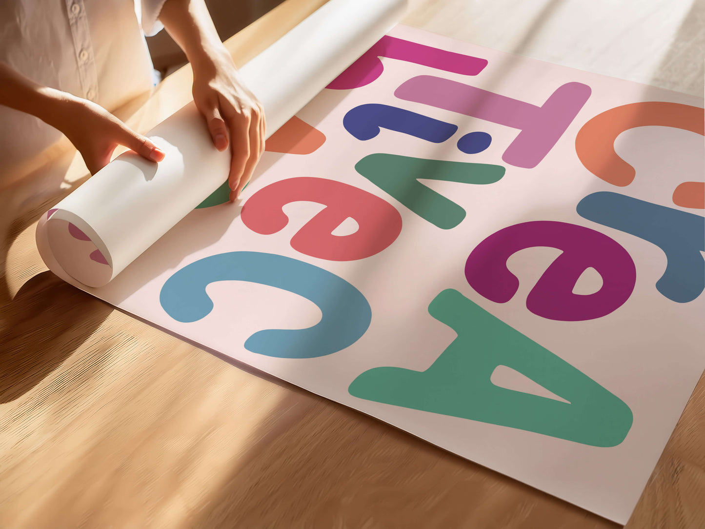 Creative-chaos-bright-wall-art