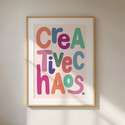 Creative-chaos-home-office-wall-art-print