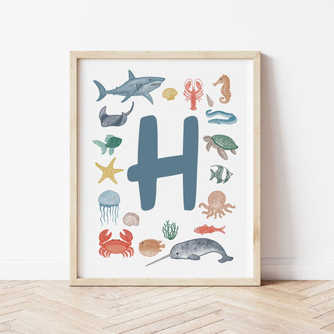 Children s Prints posters art. Nursery playroom bedroom art