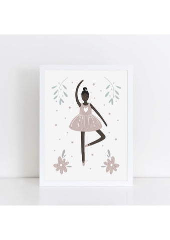 Ballerina 1