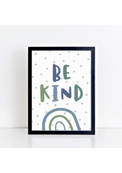 Be Kind - Blues