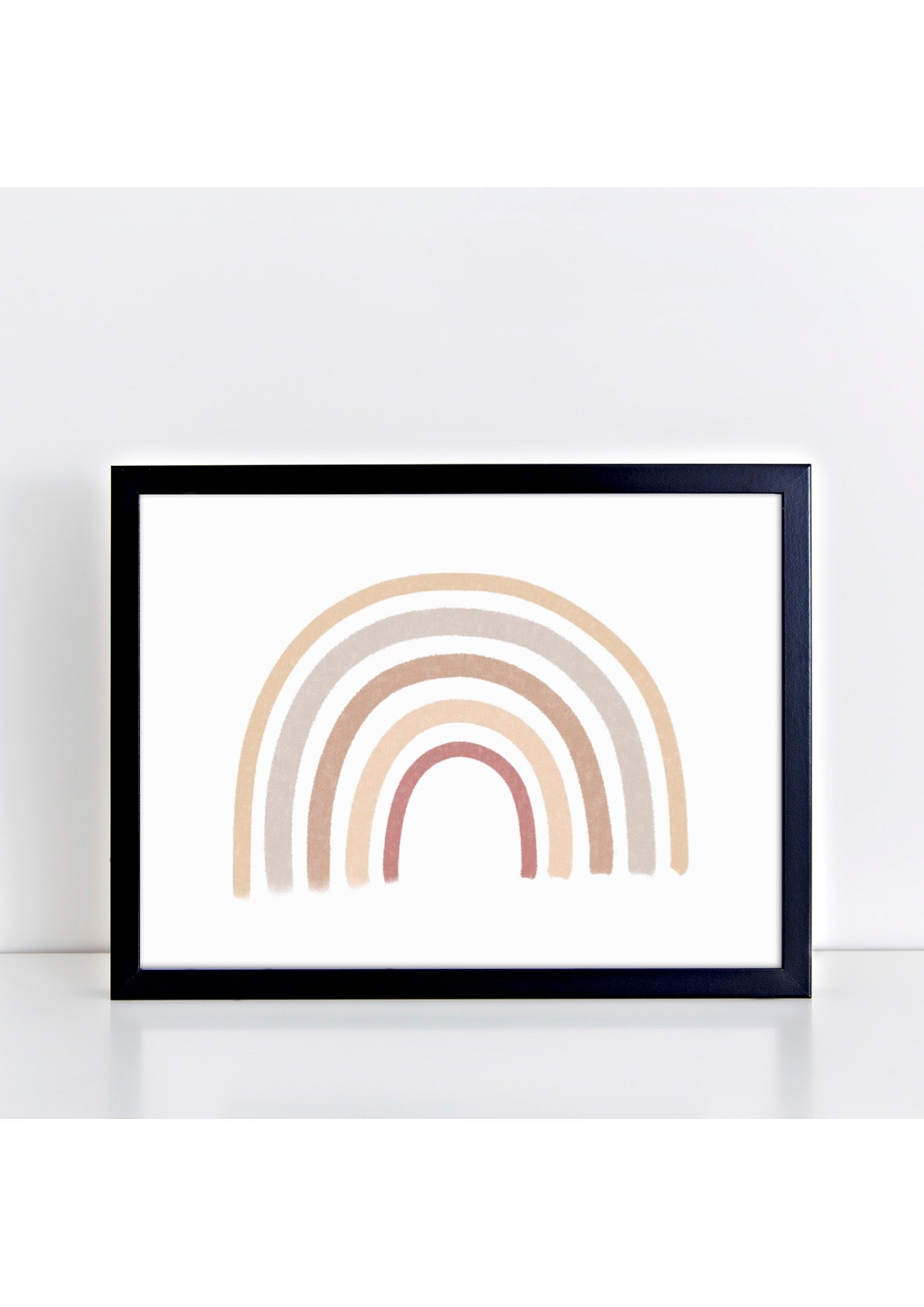 Boho Rainbow Print – The Little Jones