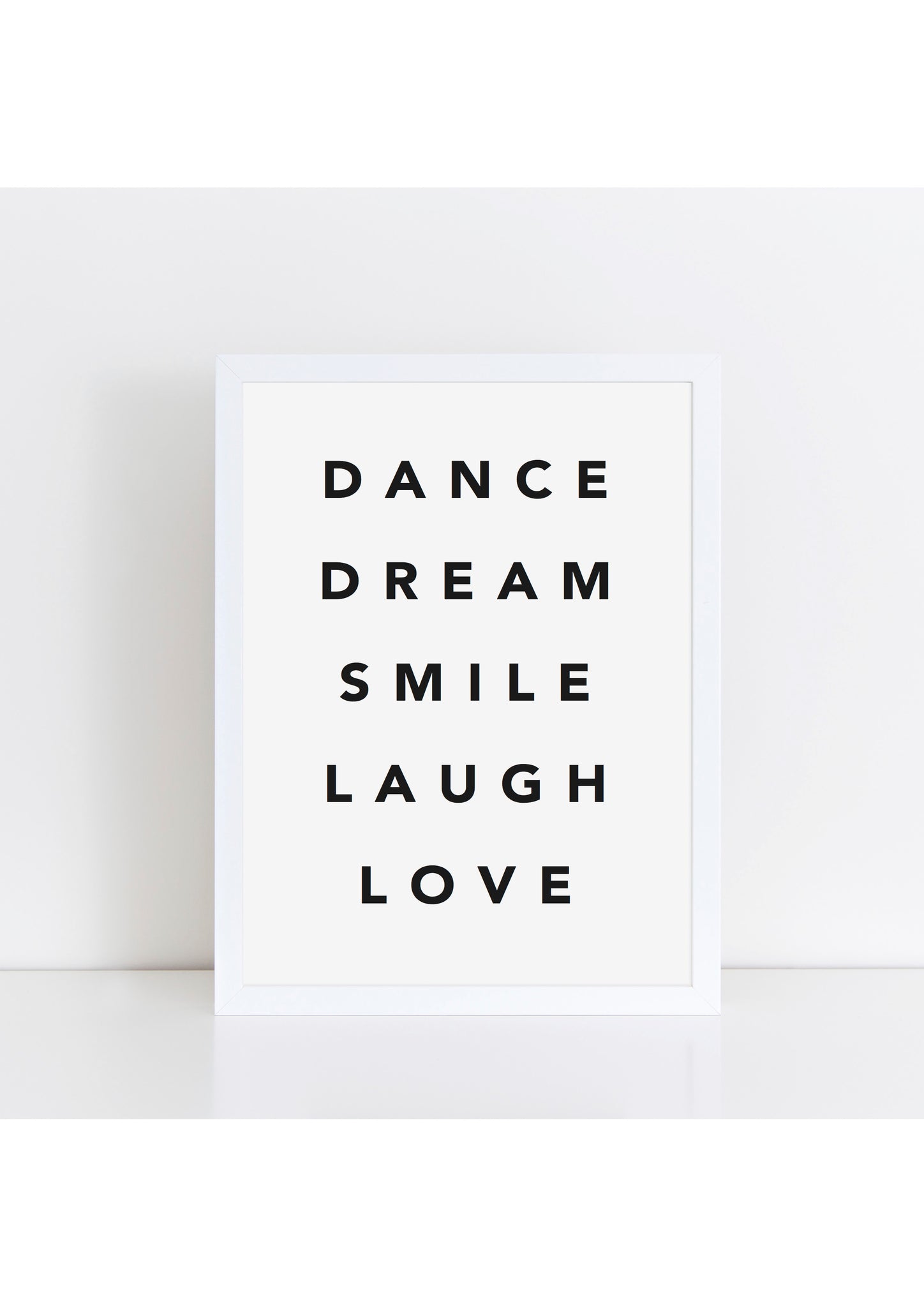 Dance Dream Print