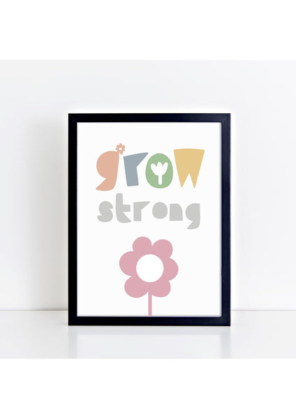 Grow Strong