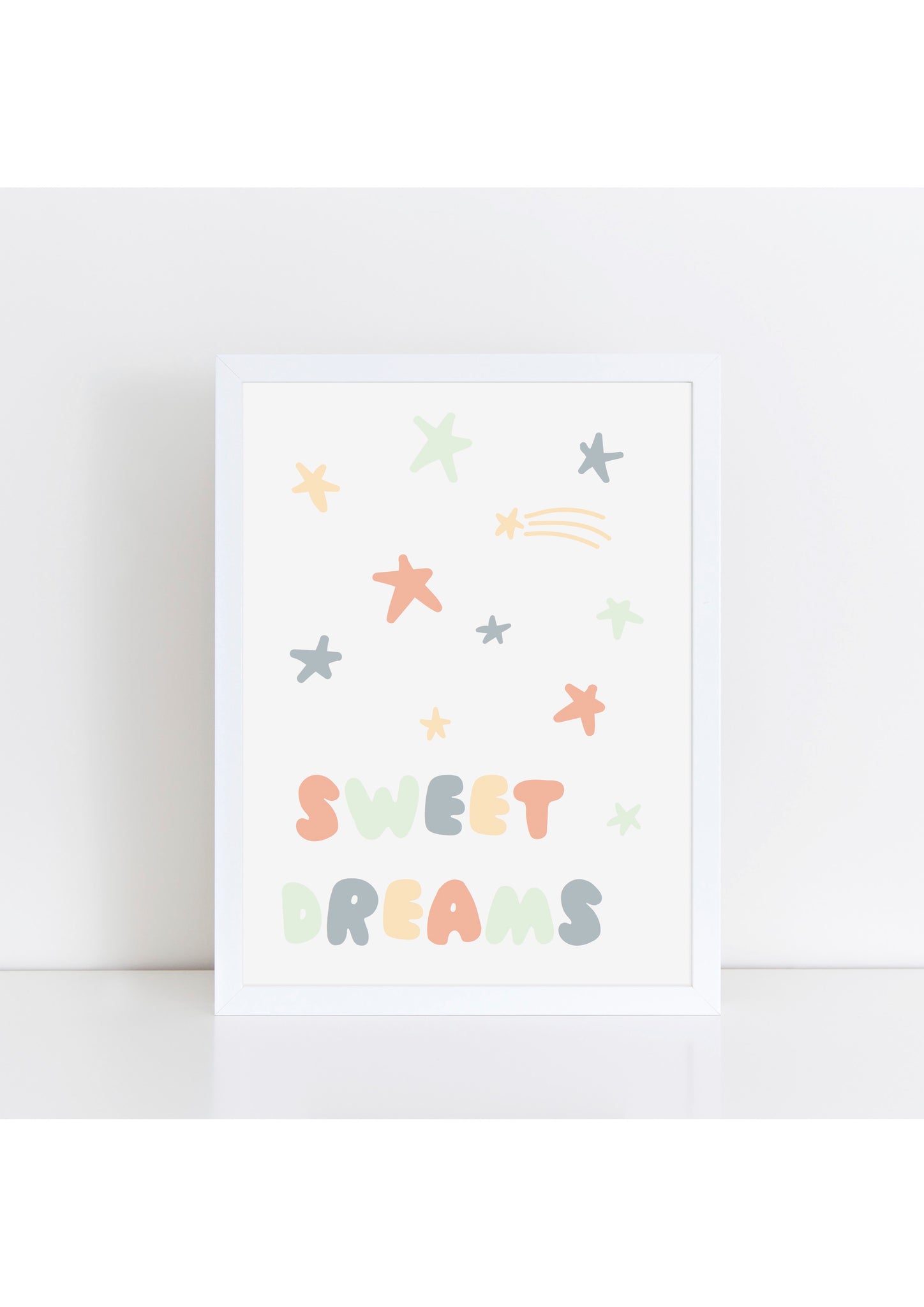 Sweet Dreams Print