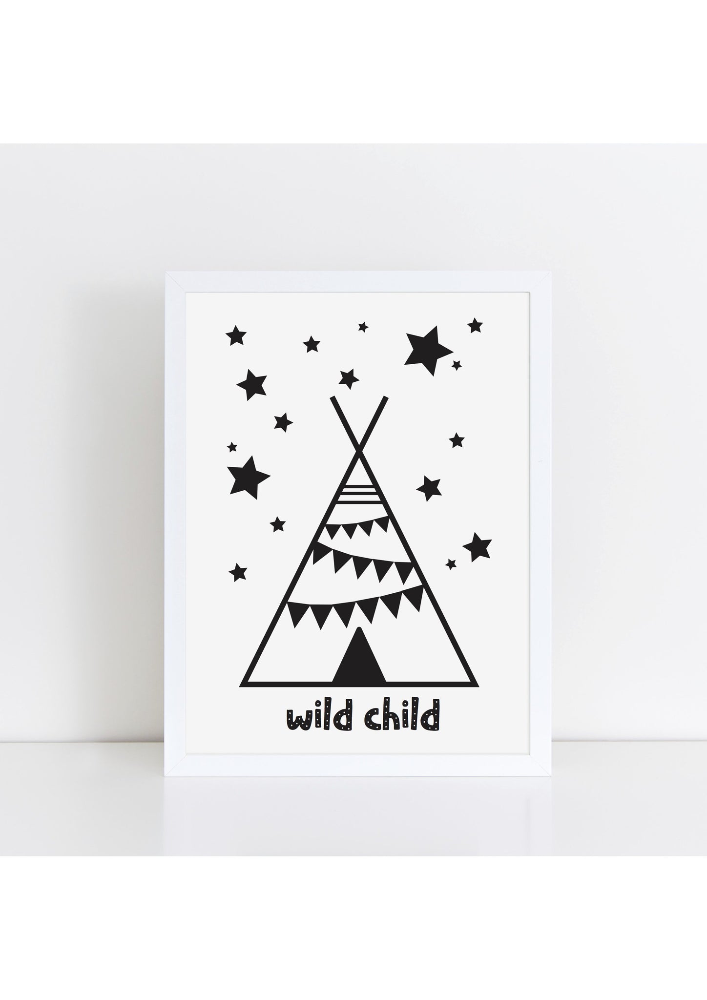 Wild Child Teepee