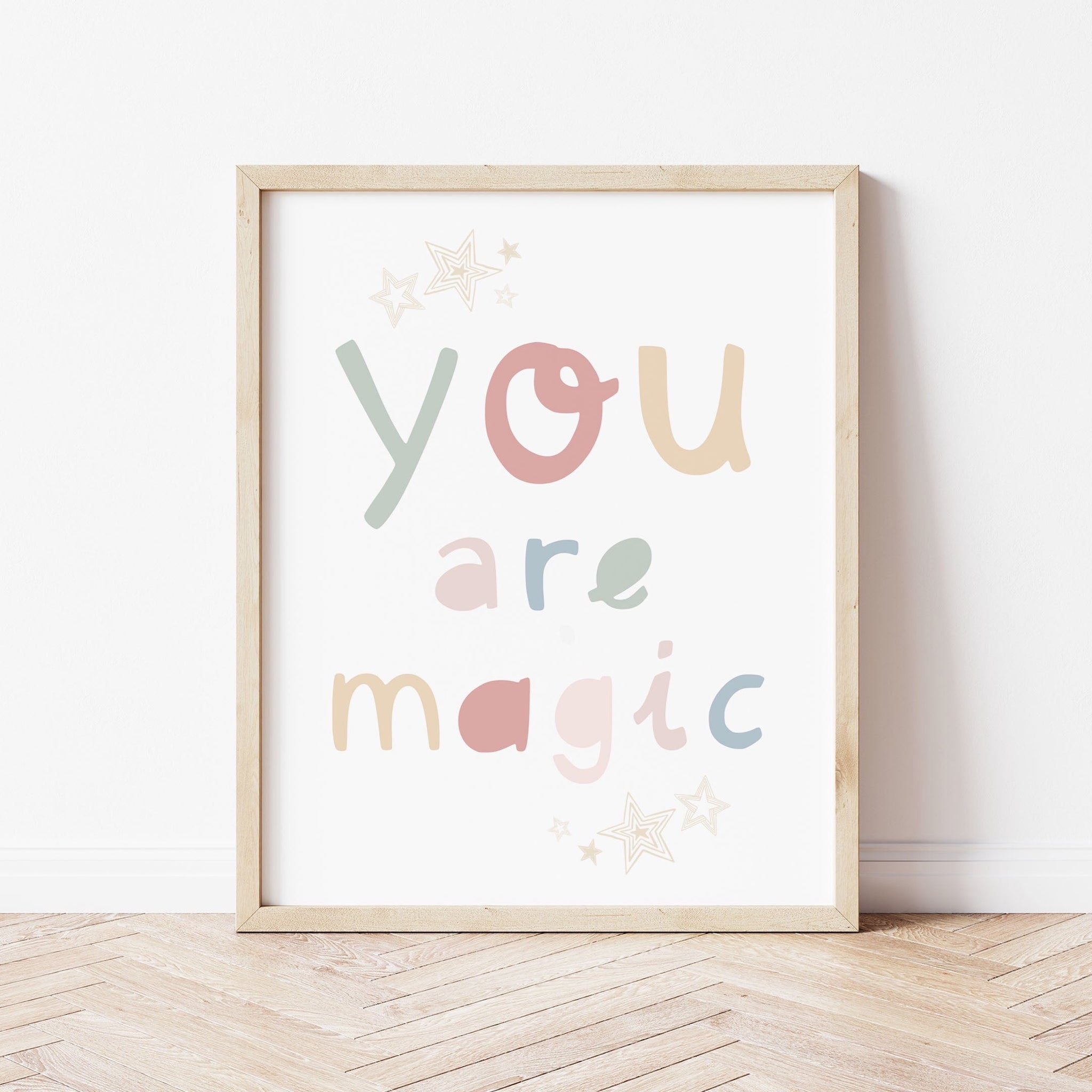 You Are Magic 2 Print