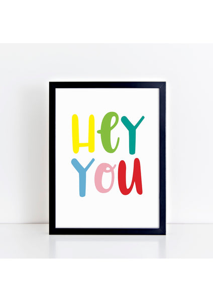 Hey You Print