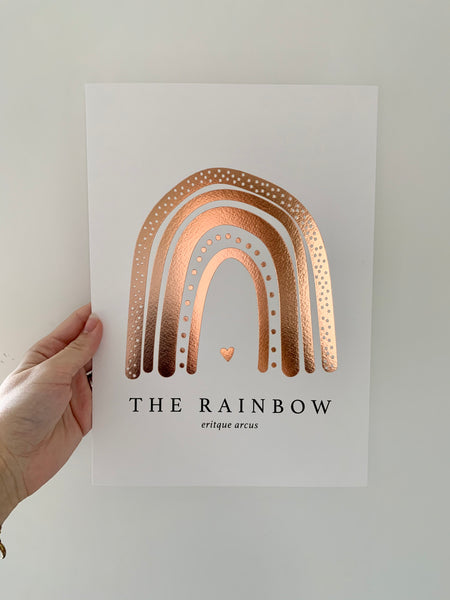 The Rainbow Gold - special edition