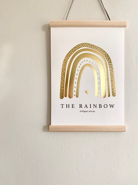 The Rainbow Gold - special edition