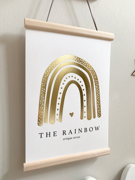 The Rainbow Gold - special edition