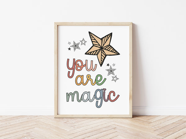 You Are Magic