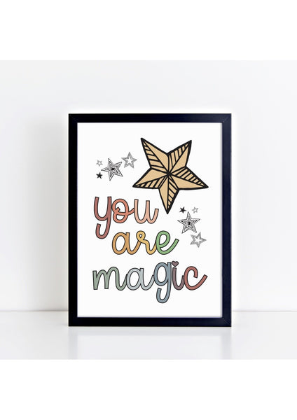 You Are Magic